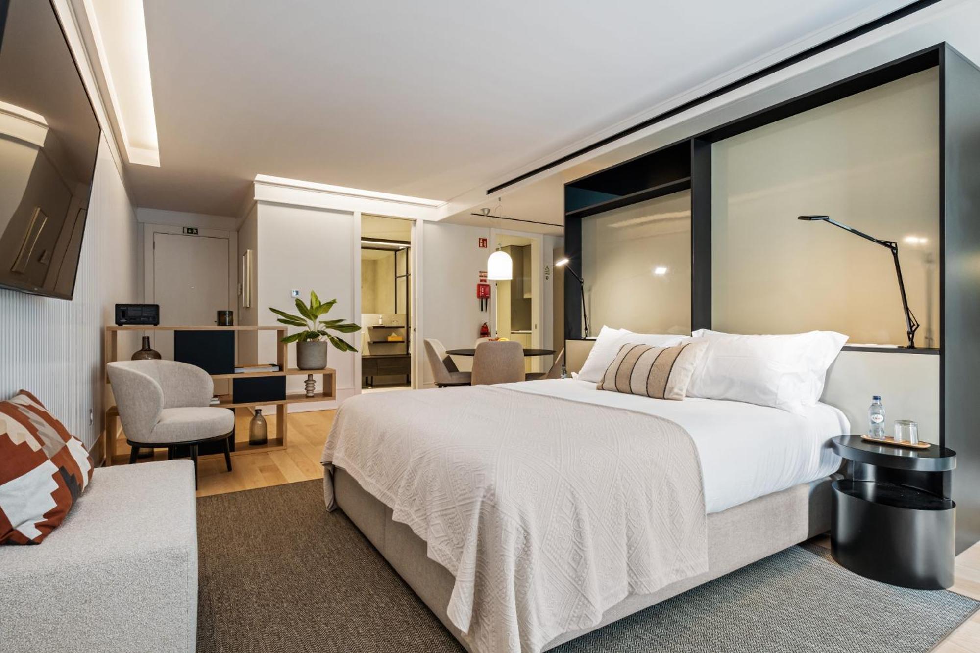 Modern Studio @ Savoy Insular Apartamento